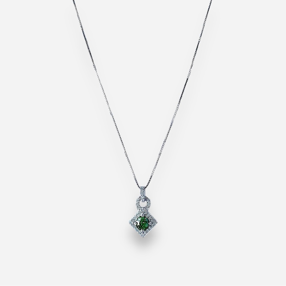 🌸New🌸 925 sterling silver necklack